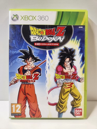Dragonball budokai hd - dragonball, z