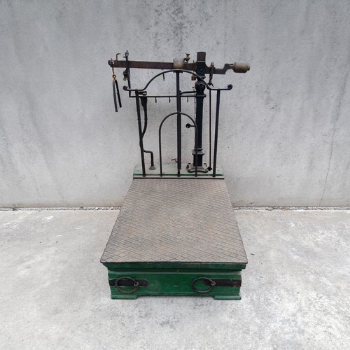 Antica bilancia 1800 - antica,