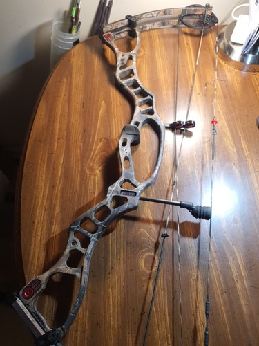Hoyt vector rkt 50 - rkt, #3