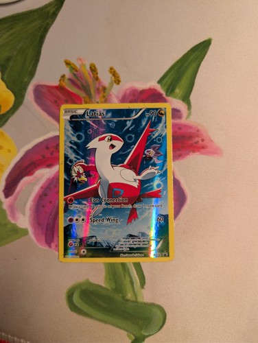 Promo latias black star - latias,