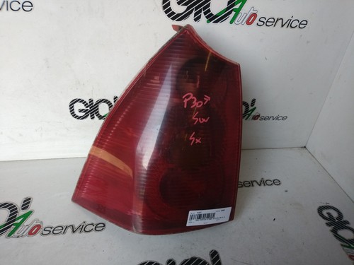 Fanale posteriore peugeot - posteriore, sx