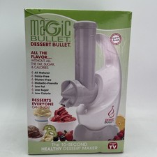 Magic Bullet Dessert Blender