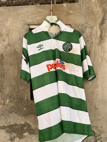 Umbro celtic maglia home - maglia,