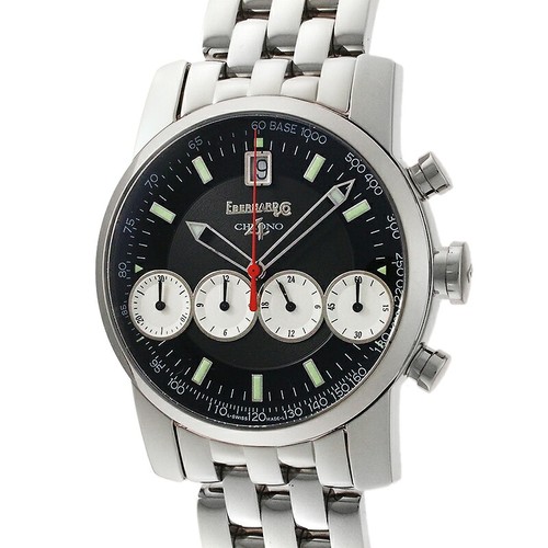 Eberhard chrono chronograph - 4,
