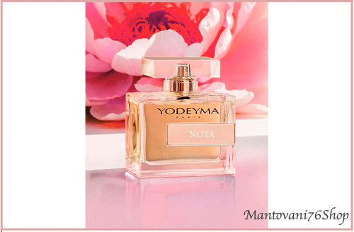 Yodeyma profumo donna nota eau - yodeyma,