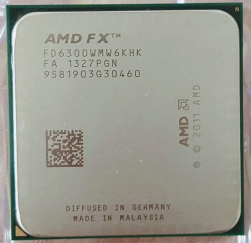 Amd 6300 socket am3 - amd,