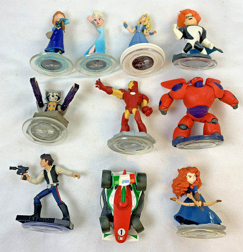 Collezione personaggi disney - collezione,