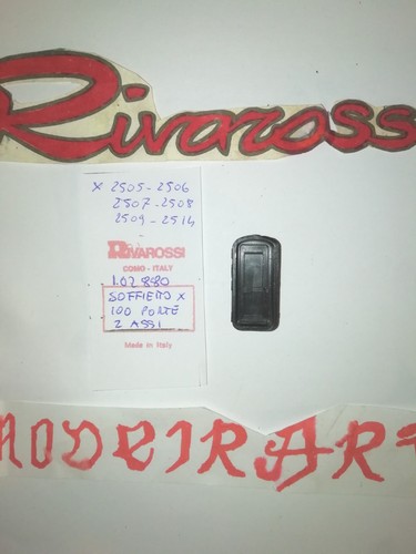 RIVAROSSI-RICAMBIO-SOFFIETTO