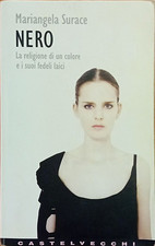 Surace, Mariangela. - Nero. La