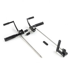 17" Pedane Avanzate Comandi