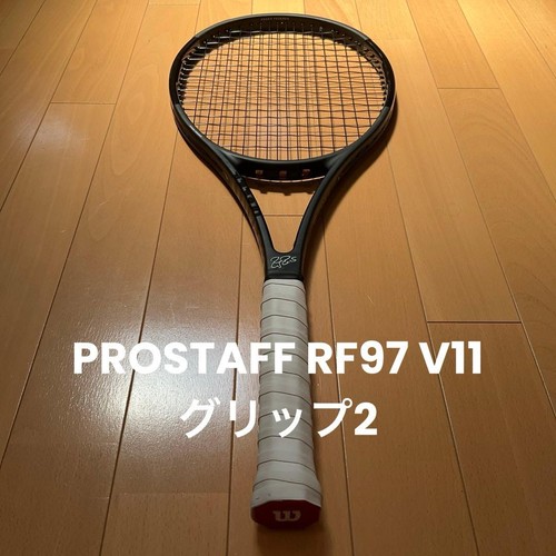 Wilson pro staff rf97 v11 - pro,