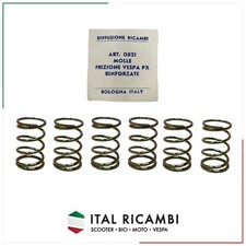 KIT MOLLE FRIZIONE VESPA PX