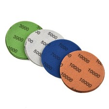 Dischi lucidanti carta vetrata