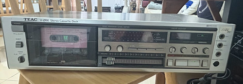1pcs teac 2rx - 1pcs, tape