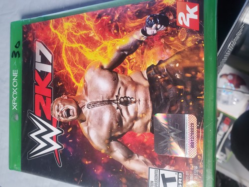 Wwe 2k17 xbox - 2k17, wrestling