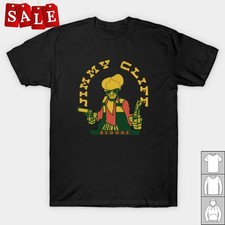 Camicia nuova Jimmy Cliff