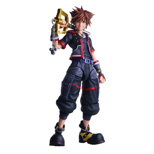 Figurina kingdom hearts - figurina,