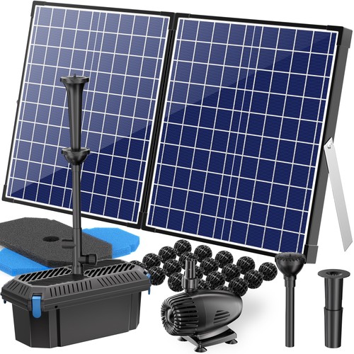 Kit filtro solare - kit, laghetto