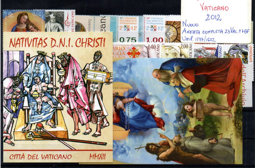 Città del vaticano - vaticano,, 2012