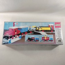 Lego treno merci diesel