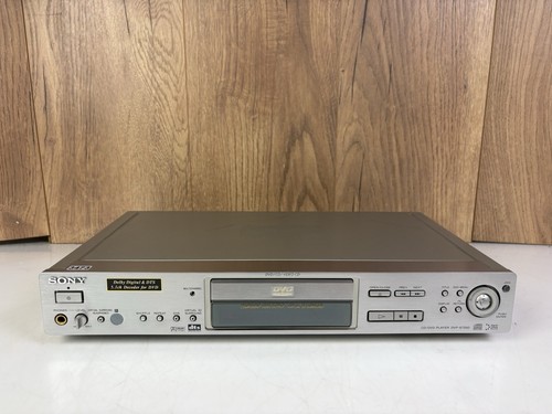 Lettore dvd sony dvp - cd/dvd, dvp-s735d
