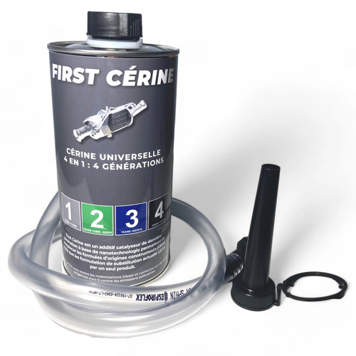 Additif dpf fap cérine eolys - fap,