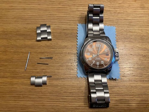 Orologio uomo automatico - orologio,