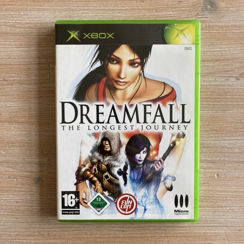 Dreamfall the longest journey - longest,