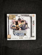 Nintendo 3DS Il Professor