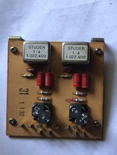 REVOX/STUDER PR-99 Reel Tape