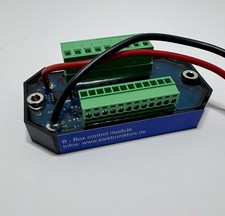 Scatola Elettronica Moto Moto