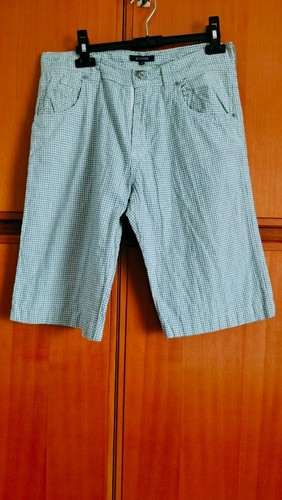 Pantaloncino quadretti della - a,