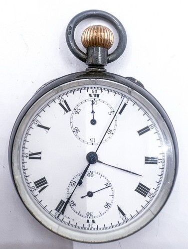 Orologio tasca cronografo - tasca,