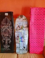 skateboard Natas Kaupas SANTA CRUZ