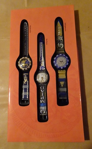 Swatch orologi atlanta - swatch,