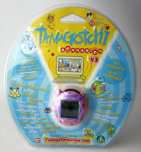 Raro gelato tamagotchi - raro,