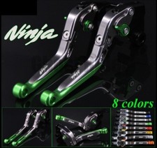 Leve Freno Frizione Kawasaki ZX10R ZX6R ER6N NINJA 250 400 650 1000 VARI MODELLI