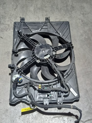 Elettroventola 8a9410100 fiat - ,