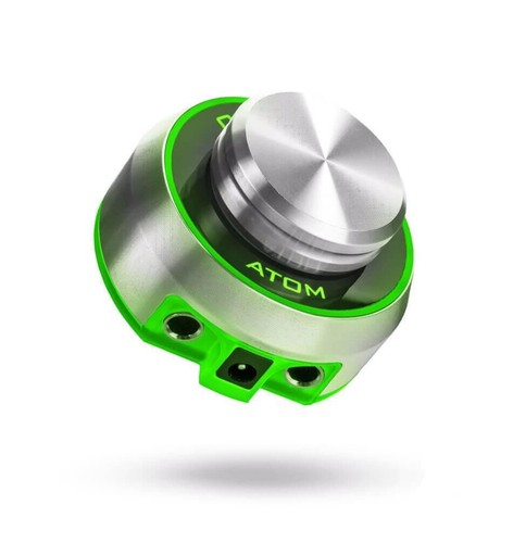 Critical atom silver - atom,