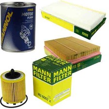 Originale Mann Kit Diagnosi