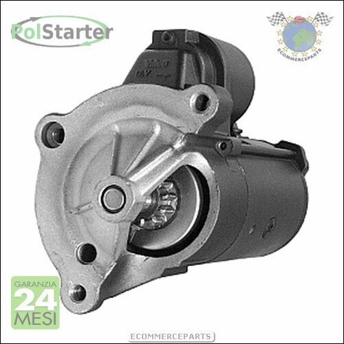 Xm2pt motorino avviamento - xm2pt, di