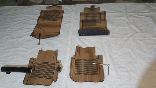 Tappeto tappetini auto volvo - tappetini,