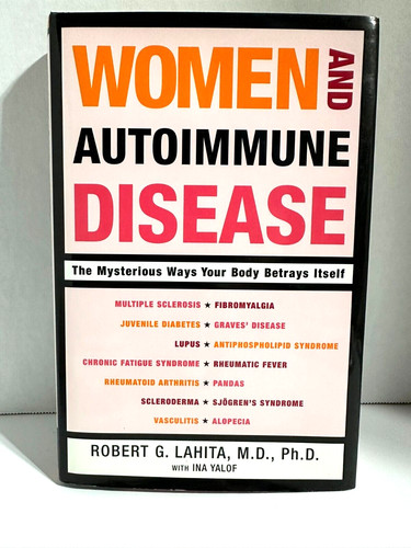 Women and autoimmune - autoimmune,