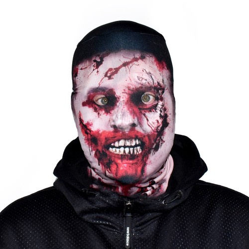 Maschera horror halloween - horror,
