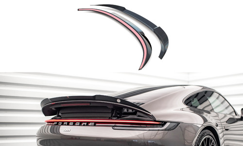 Tappo spoiler porsche 911 - tappo,