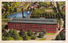 Gainesville Georgia Hall