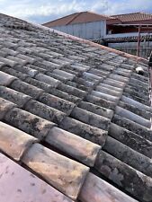 50 Centesimi. TEGOLE COPPI ANTICHI COPERTURA CASALE RUSTICO.