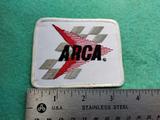 Patch uniforme cappello ARCA