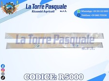 ADESIVI DECALCOMANIA TRATTORE