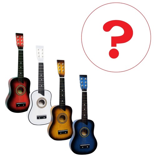 Chitarra per bambini vari - chitarra,